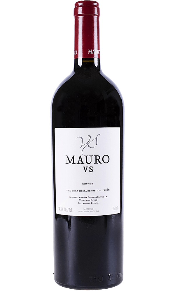 Mauro Vendimia Selecionada